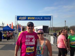 Before the Race